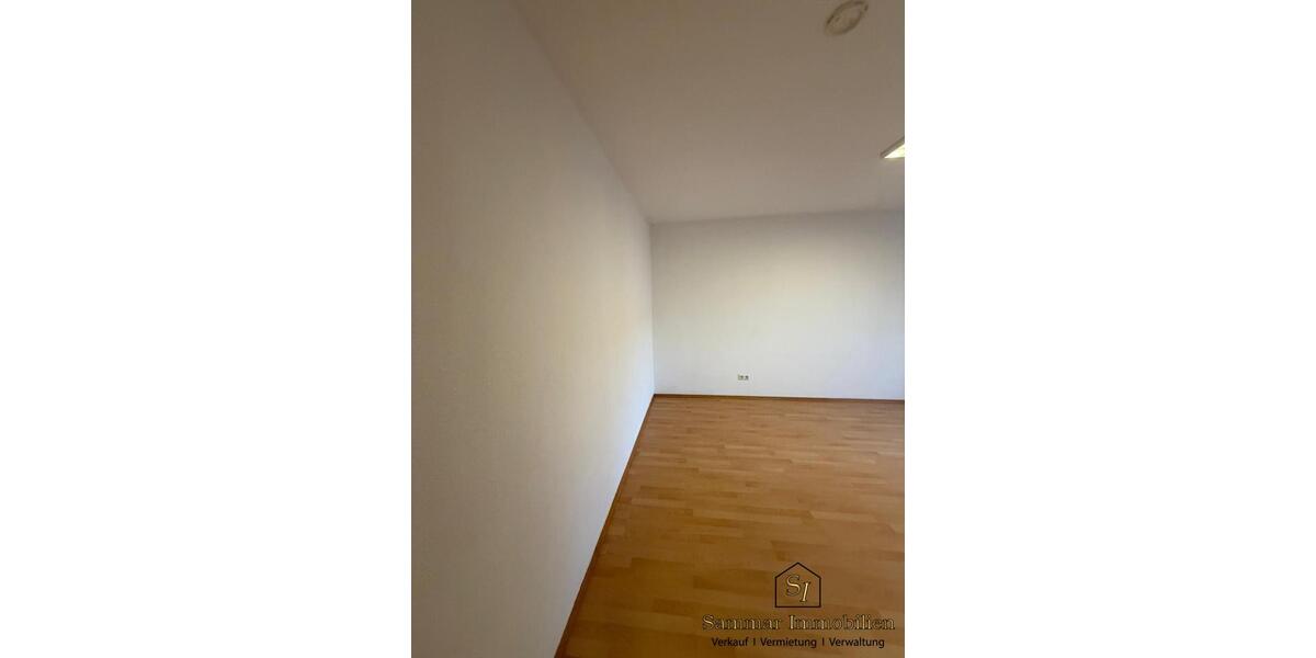 Gemütliche 2-Zimmer-Wohnung mit Balkon und Küche – frisch renoviert 2 zimmer