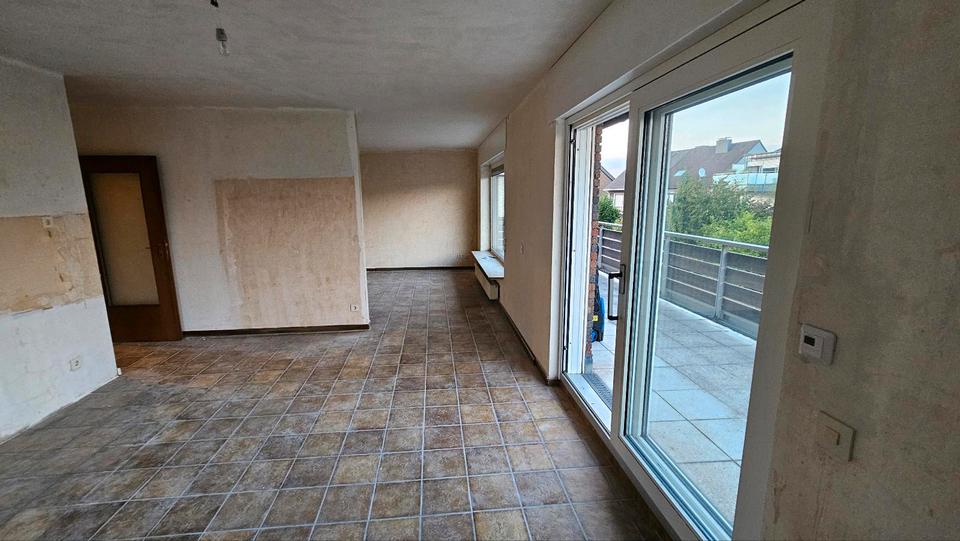 Etagenwohnung Bottrop Ebel - 3.5 Zimmer, 88 m&sup2;, 790&euro; | Angebot:27617472