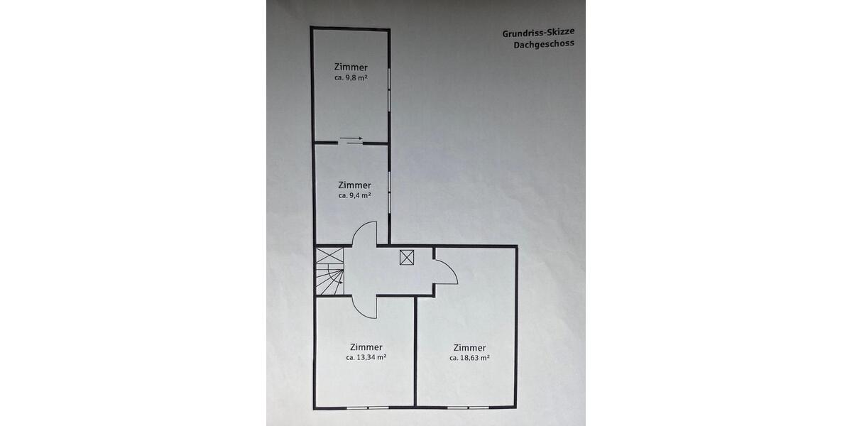 Doppelhaushälfte Mülheim an der Ruhr Dümpten - 5 Zimmer, 125 m&sup2;, 479.000&euro; | Angebot:27579977