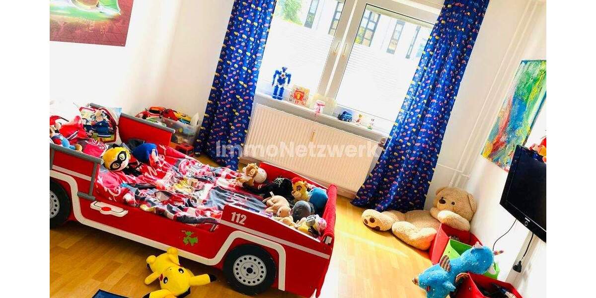 Mehrfamilienhaus mit 7 Wohnungen, Garage und ein Einfamilienhaus als Paket in Herne-Süd 1 zimmer