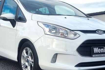 Ford B-Max 49.705 km 8.950 &euro; Duisburg 47178