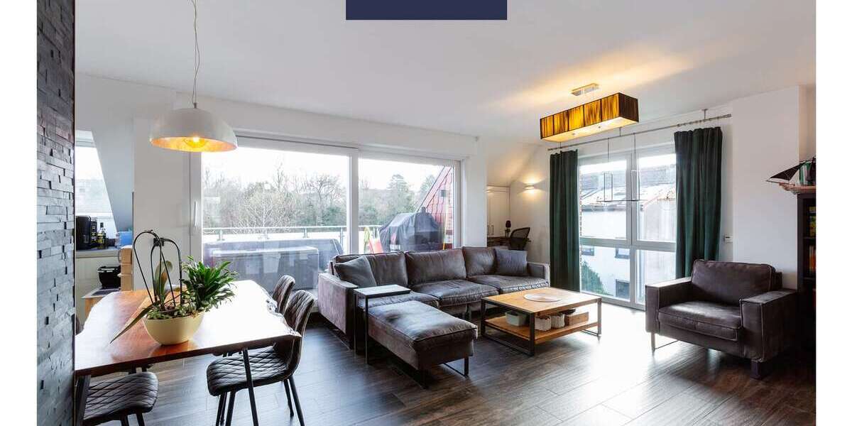 Etagenwohnung Oberhausen Alsfeld - 3 Zimmer, 83 m&sup2;, 295.000&euro; | Angebot:24984317