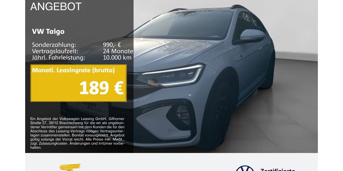VW Taigo 22.182 km 27.020 &euro; Castrop-Rauxel 44575