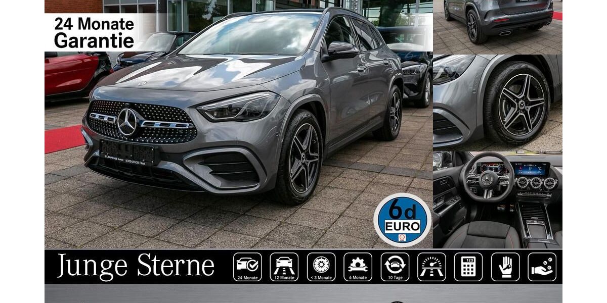 Mercedes-Benz GLA 180 3.879 km 42.998 &euro; Wesel 46485