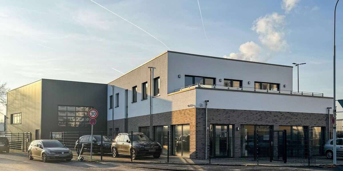 Büro in Oberhausen 6.719 € 398 m² zimmer