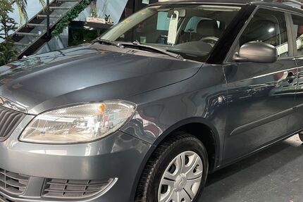 Skoda Fabia 94.000 km 6.490 € Rheinberg 47495