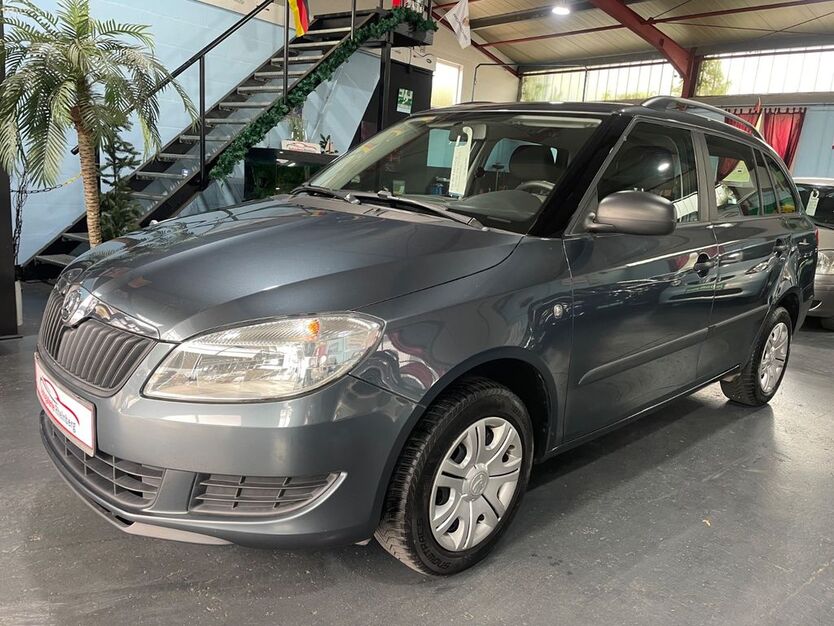 Skoda Fabia 94.000 km 6.490 € Rheinberg 47495