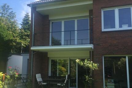 MODERNES HELLES HAUS IN DÜSSELDORF - LUDENBERG MIT EINBAUKÜCHE - zimmer