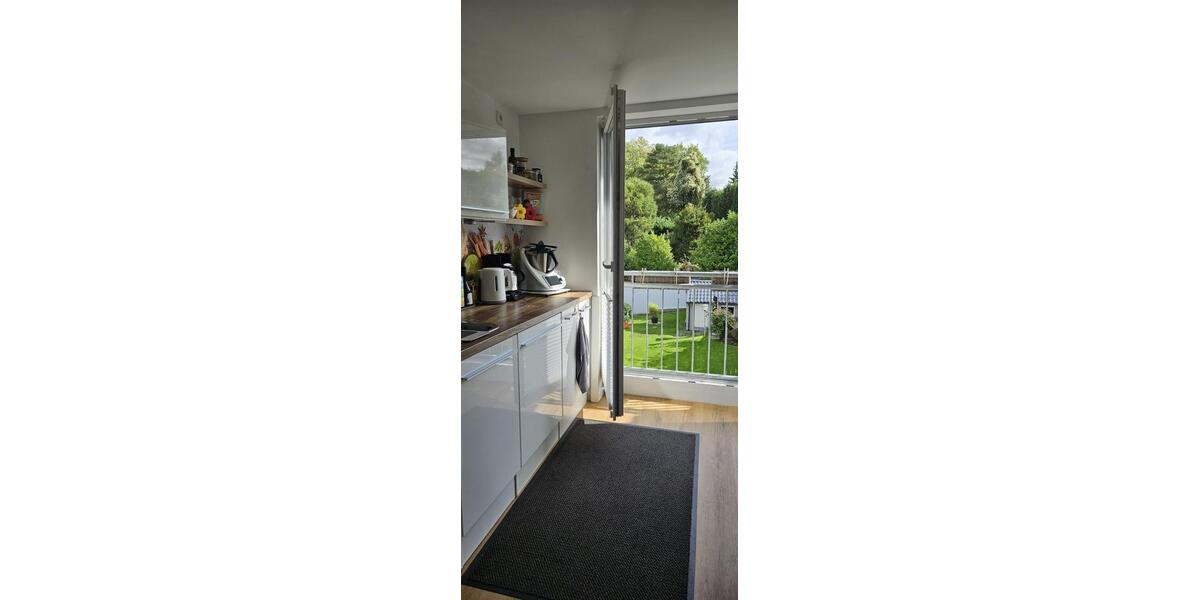 Dachgeschoßwohnung Essen Stadtbezirk IV - 2 Zimmer, 53 m&sup2;, 470&euro; | Angebot:27621915
