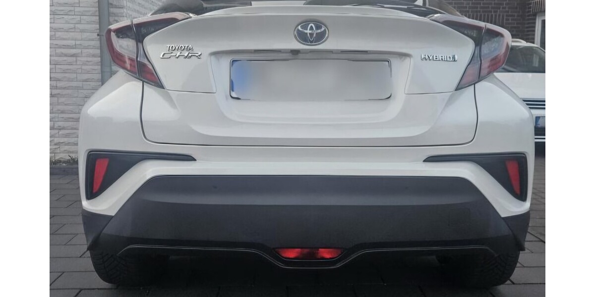 Toyota CHR 81.367 km 19.000 € Herten 45699