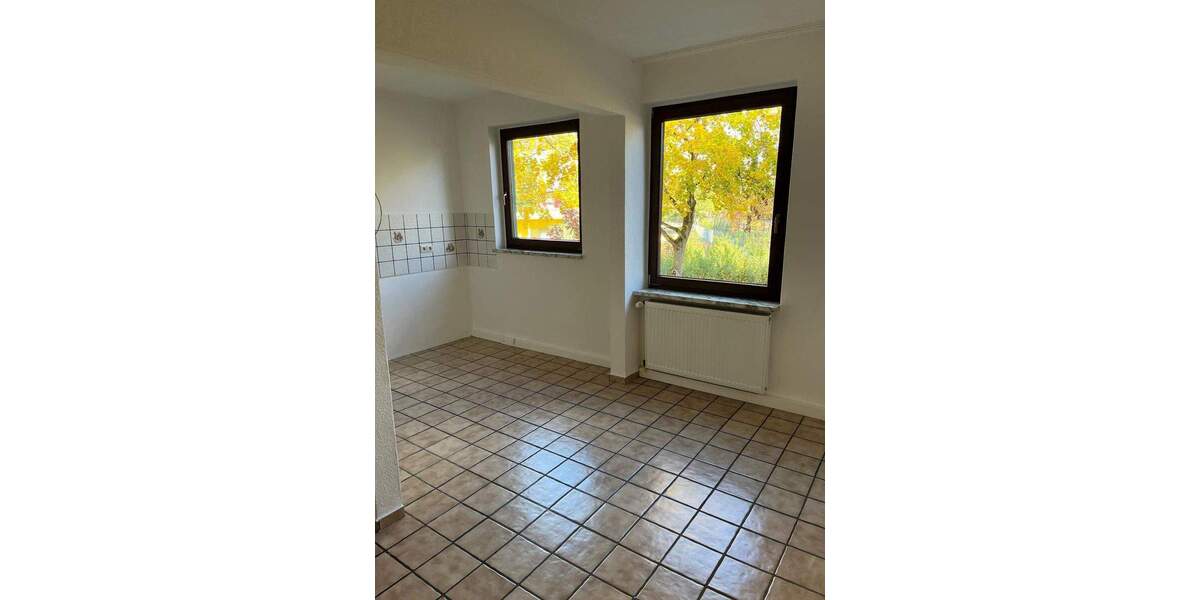 Gepflegte 2,5-Raum-Wohnung am Königsgruber Gelände 2 zimmer