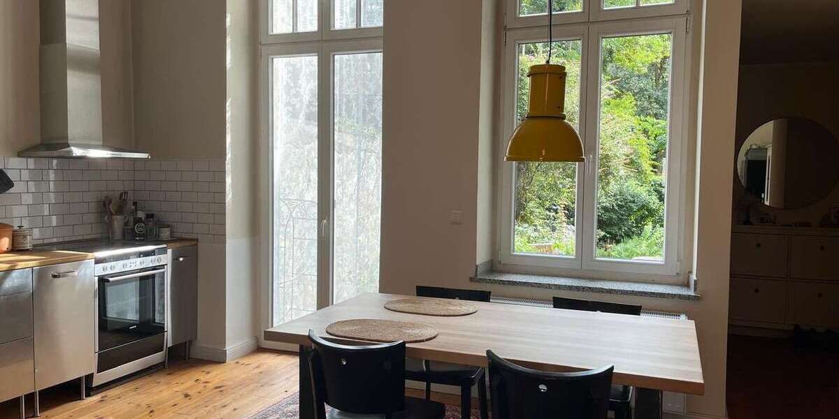 Etagenwohnung Duisburg Laar - 3 Zimmer, 90 m&sup2;, 792&euro; | Angebot:27336506