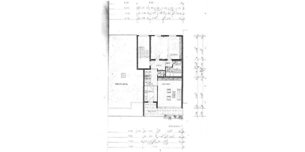 Einfamilienhaus Recklinghausen König Ludwig - 2.5 Zimmer, 87 m&sup2;, 225.000&euro; | Angebot:27232214
