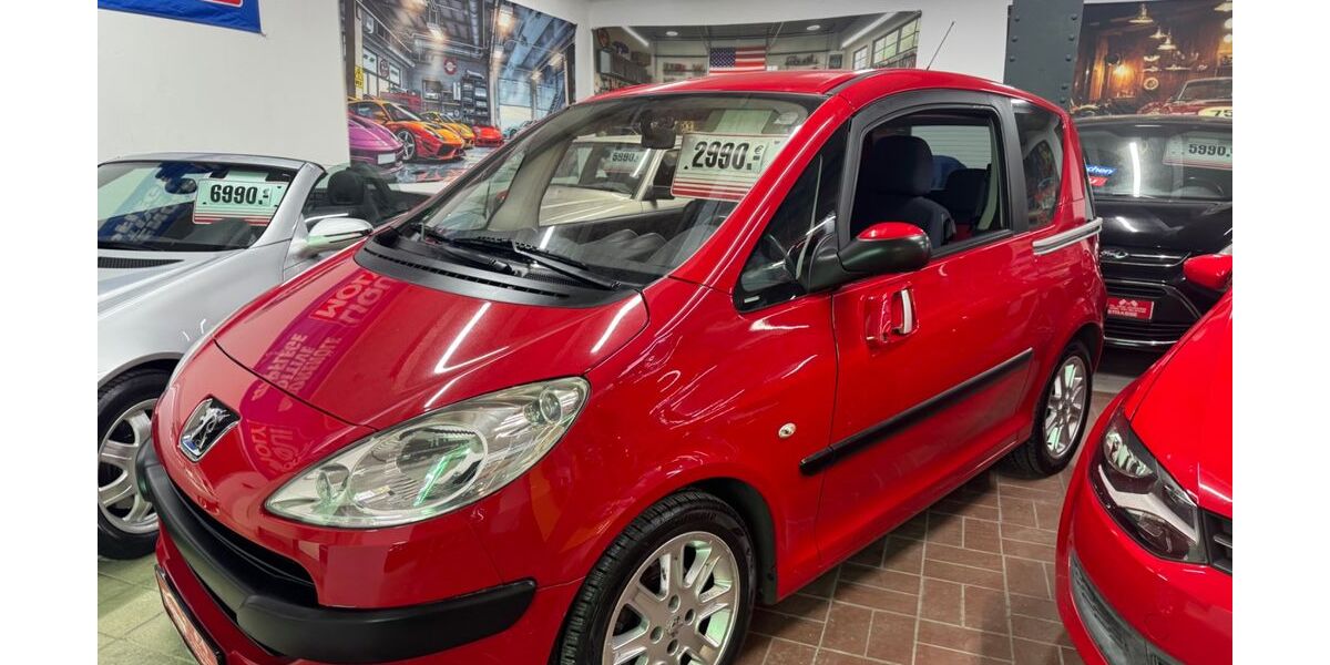 Peugeot 1007 121.000 km 2.990 € Oberhausen 46149