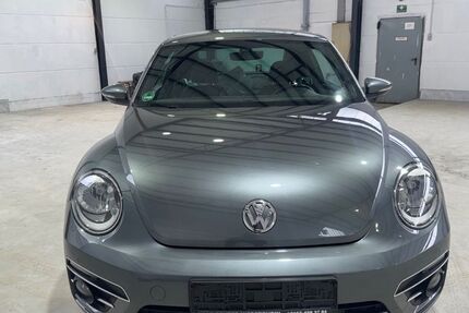 VW Beetle 96.000 km 14.500 € Hünxe 46569