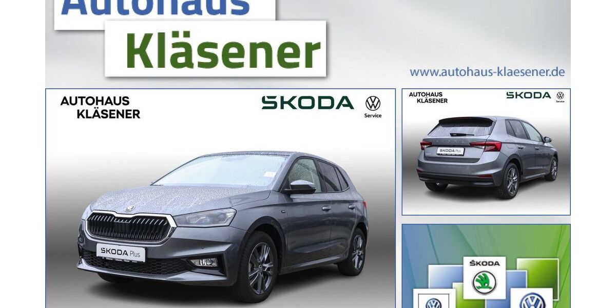 Skoda Fabia 7.632 km 22.970 &euro; Gelsenkirchen 45892