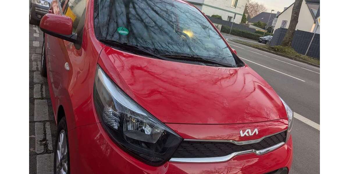 Kia Picanto 29.950 km 12.250 &euro; Bochum 44795