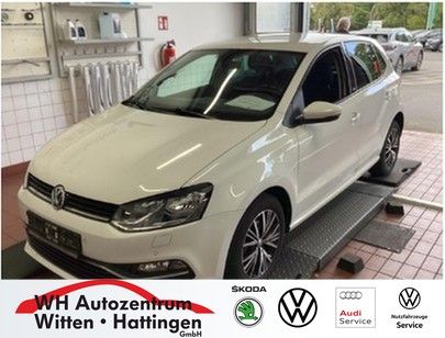 VW Polo 62.300 km 10.768 € Witten 58453