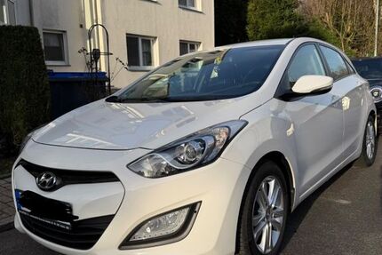 Hyundai i30 119.900 km 6.999 &euro; Bochum 44803