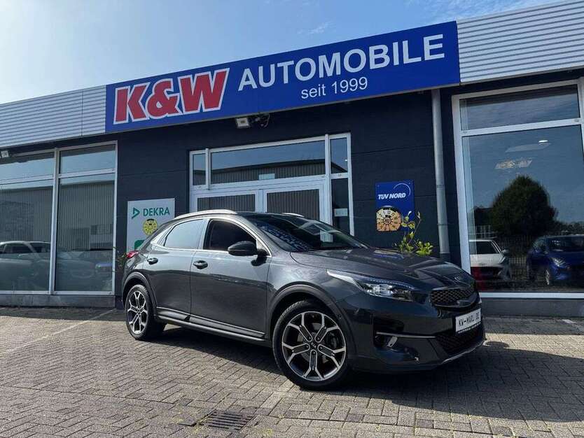 Kia XCeed 25.600 km 23.990 € Oberhausen 46047