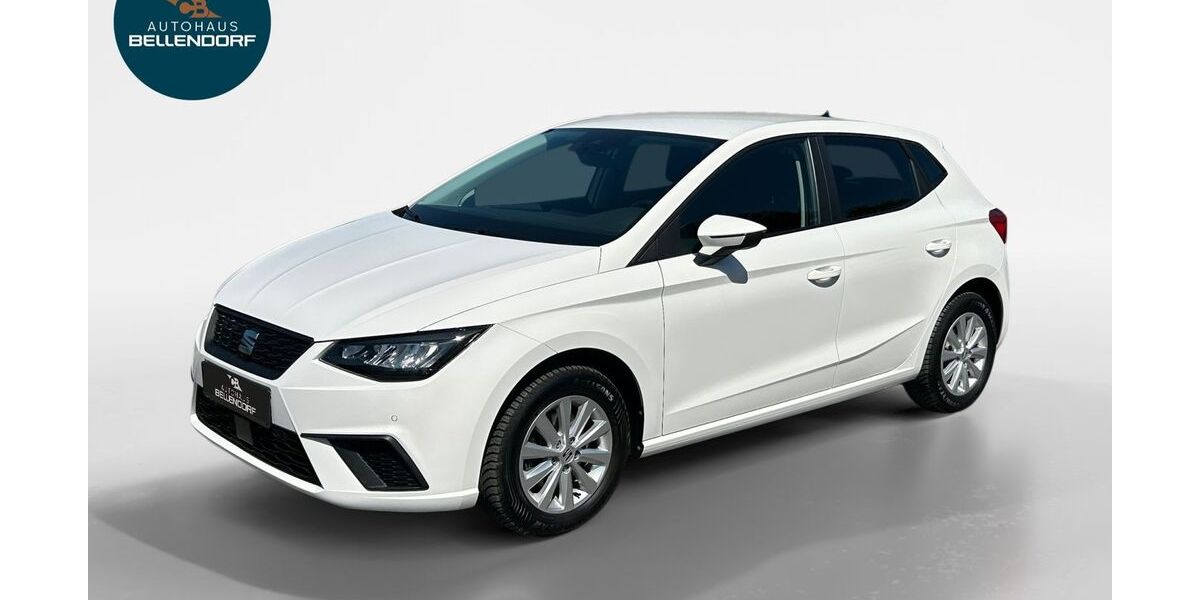 Seat Ibiza 26.470 km 18.990 &euro; Bottrop 46244