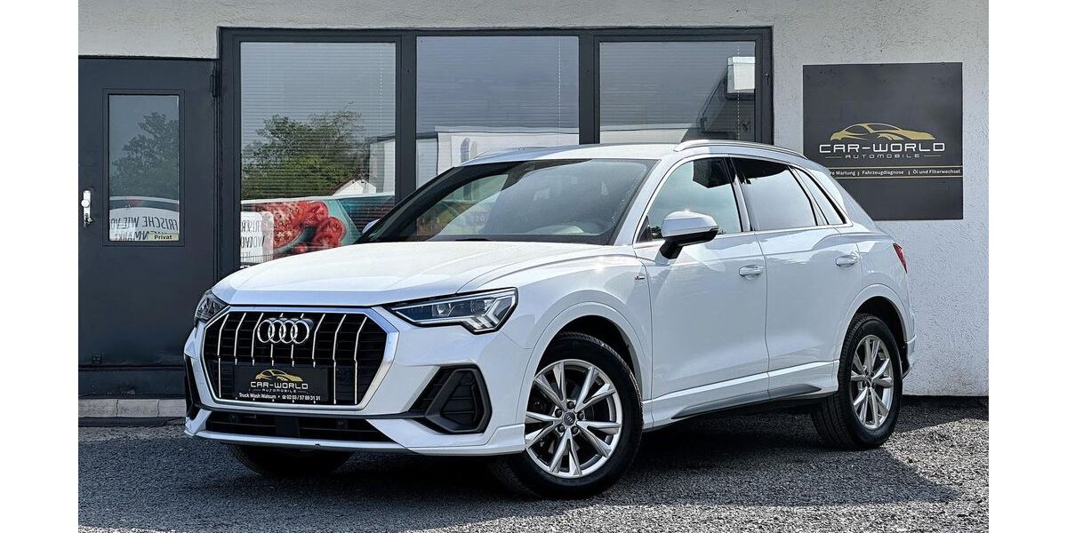 Audi Q3 180.525 km 18.199 &euro; Duisburg 47167