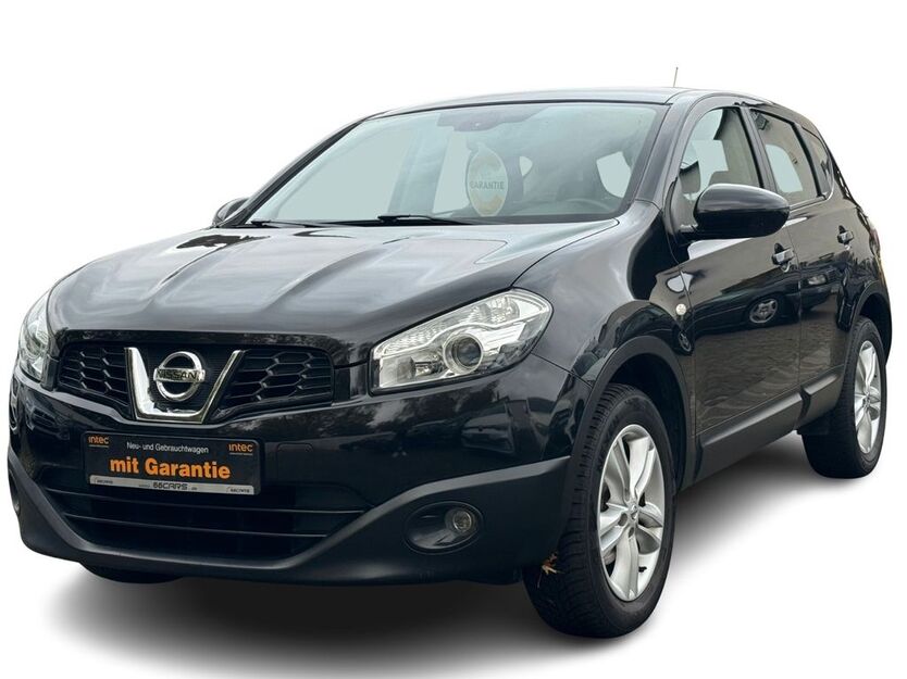 Nissan Qashqai 129.216 km 8.980 € Duisburg 47249