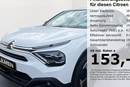 Citroen C4 25.985 km 18.333 &euro; Ratingen 40880