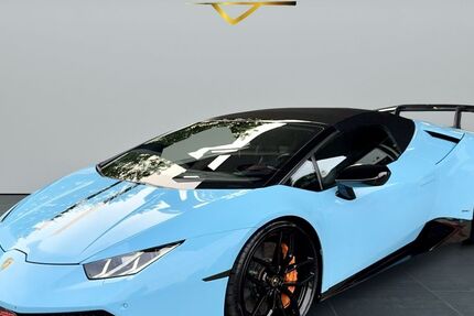 Lamborghini Huracán 58.999 km 219.900 € Wuppertal 42115