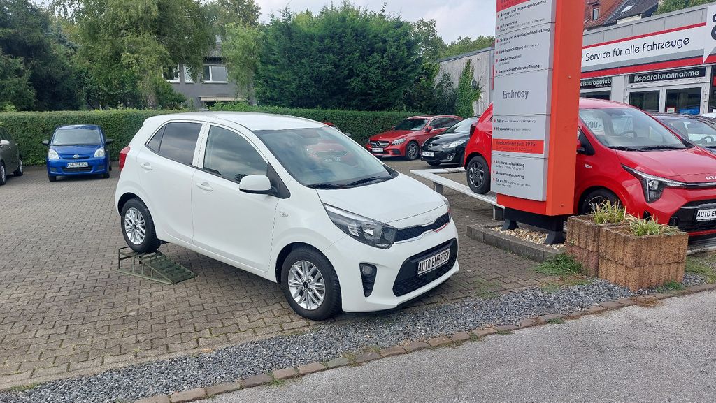 Kia Picanto 21.360 km 12.490 &euro; Hattingen 45525