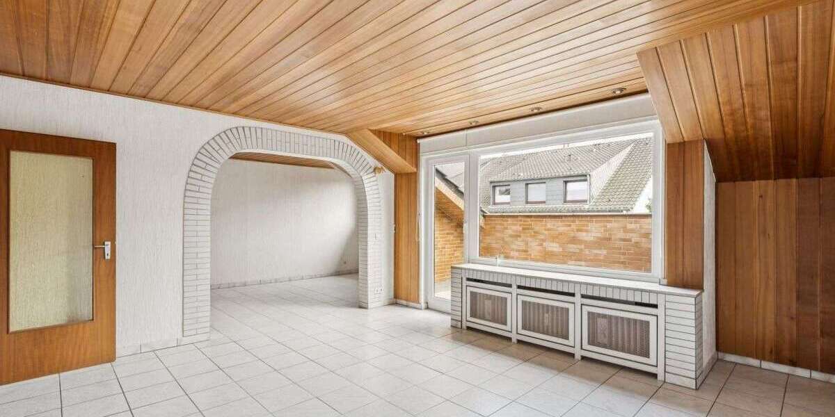 Etagenwohnung Ratingen Lintorf - 4 Zimmer, 91 m&sup2;, 249.000&euro; | Angebot:26283980