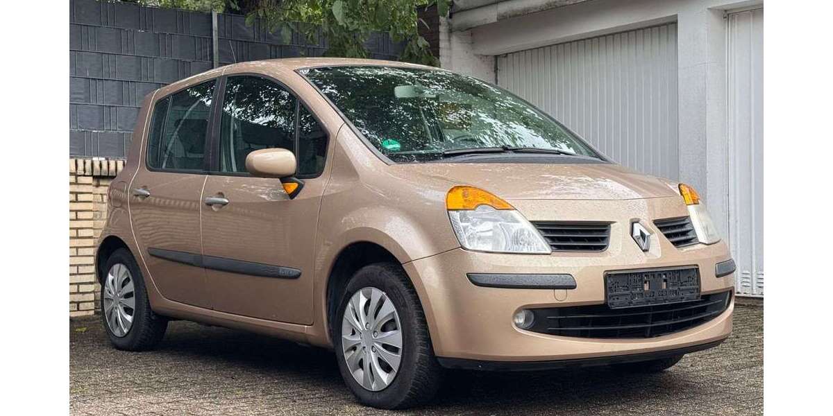 Renault Modus 176.630 km 1.600 € Moers 47445