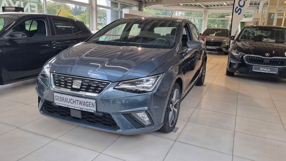 Seat Ibiza 49.800 km 17.450 € Duisburg 47167