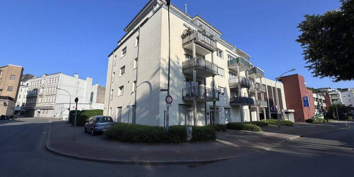 Etagenwohnung Herne Herne-Mitte - 2 Zimmer, 65 m&sup2;, 615&euro; | Angebot:26875701