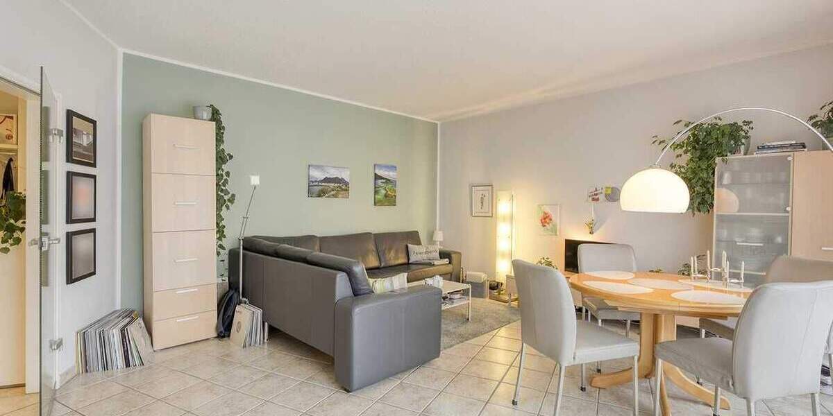 Etagenwohnung Ratingen Zentrum - 3 Zimmer, 80 m&sup2;, 297.400&euro; | Angebot:25727920