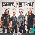 Escape The Internet Tour - 2027
