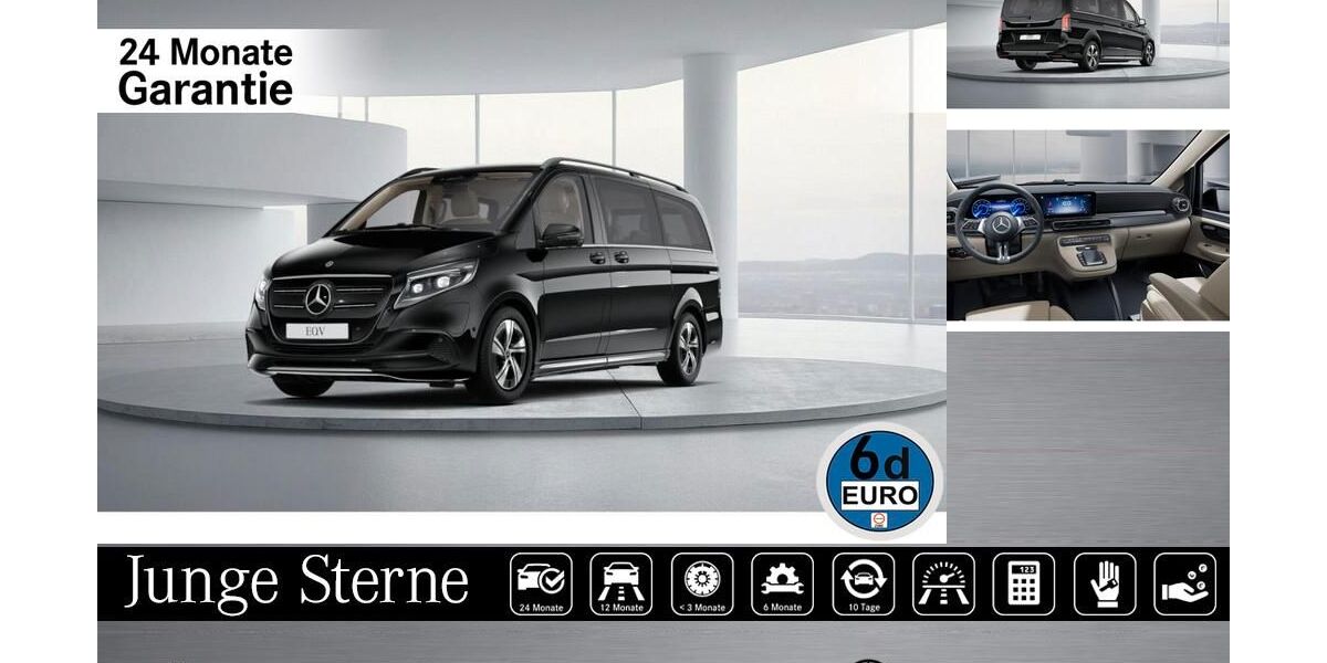 Mercedes-Benz EQV 3.543 km 66.998 &euro; Wesel 46485