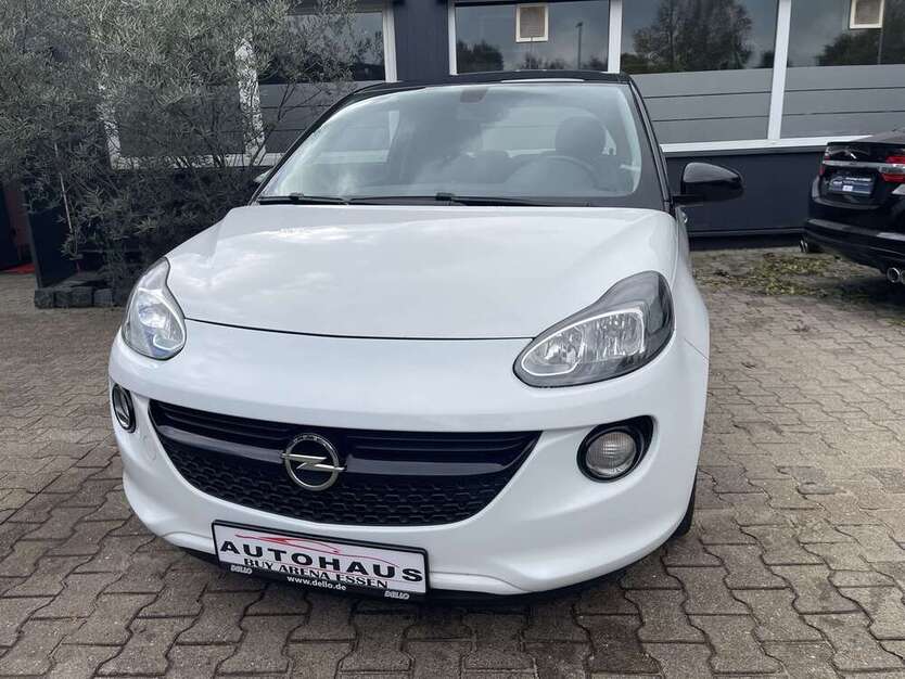 Opel Adam 145.000 km 5.900 € Essen 45356