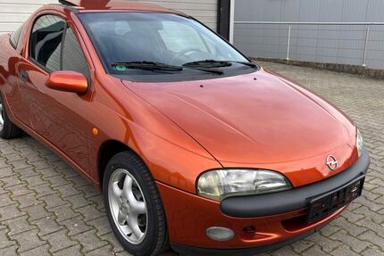 Opel Tigra 71.974 km 4.700 € Witten 58454