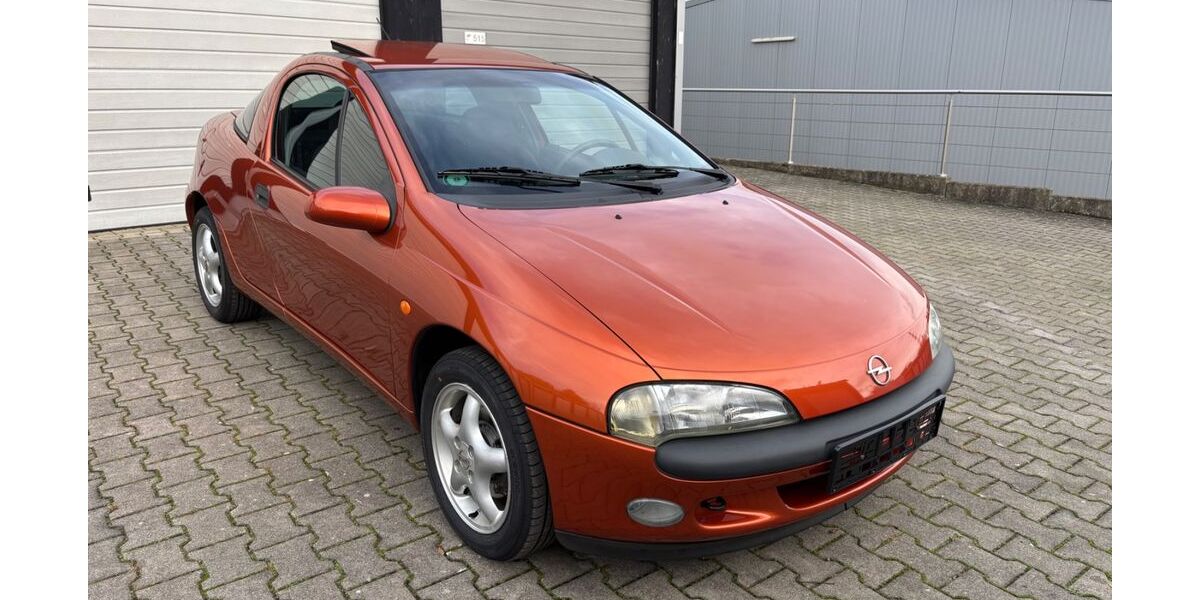Opel Tigra 71.974 km 4.700 € Witten 58454
