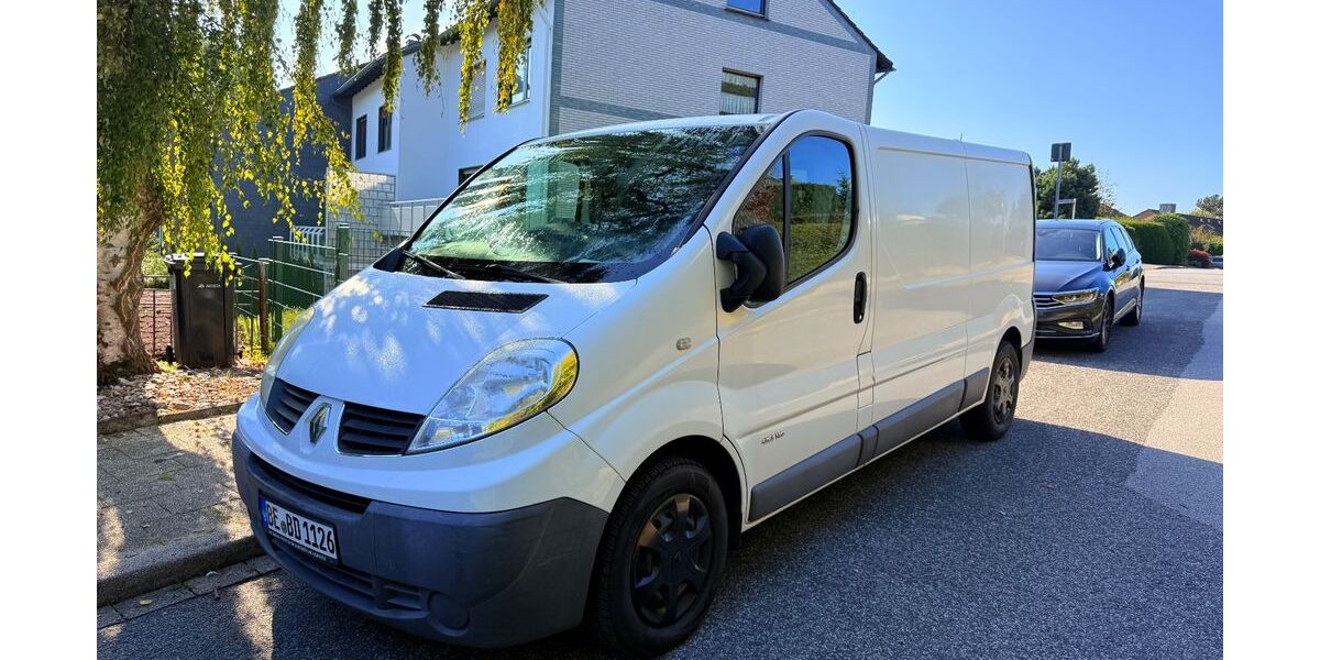 Renault Trafic 152.963 km 6.850 &euro; Heiligenhaus 42579