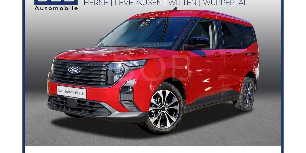 Ford Tourneo Courier 4.362 km 27.444 € Herne 44629
