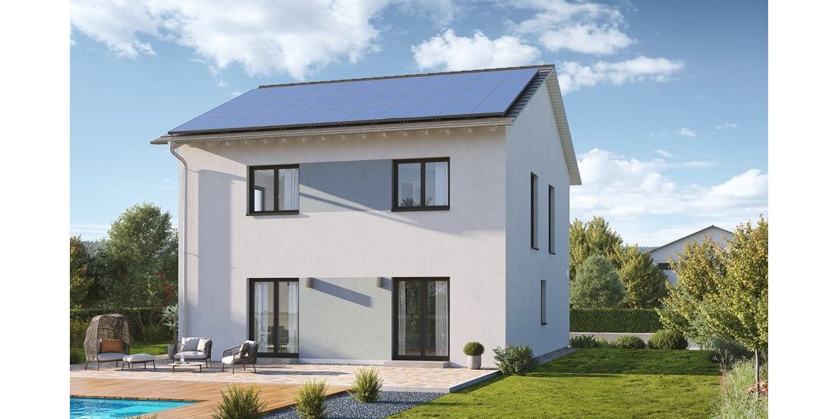 Traumhaus in Dinslaken - Individuell geplantes Ausbauhaus mit gehobener Ausstattung - Einfamilienhaus Dinslaken Lohberg | Angebot:27354398