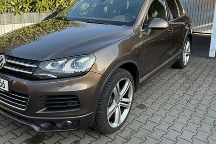 VW Touareg 198.000 km 19.500 &euro; Dorsten 46286