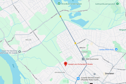 Haus Dinslaken Lohberg - 4 Zimmer, 102 m&sup2;, 210.000&euro; | Angebot:24442924