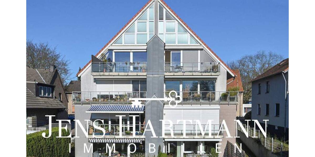 Etagenwohnung Mülheim an der Ruhr Dümpten - 3 Zimmer, 94 m&sup2;, 270.000&euro; | Angebot:25386701