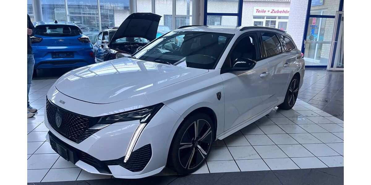 Peugeot 308 33.313 km 21.500 &euro; Gelsenkirchen 45892