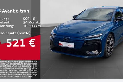 Audi A6 e-tron 18.033 km 60.520 &euro; Oberhausen 46047
