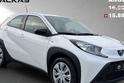 Toyota Aygo (X) 10.000 km 15.450 &euro; Duisburg 47055