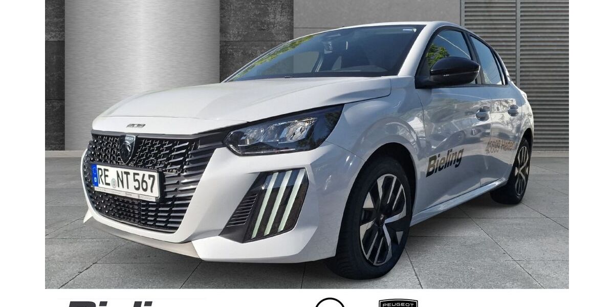 Peugeot 208 8.000 km 16.750 &euro; Herten 45699